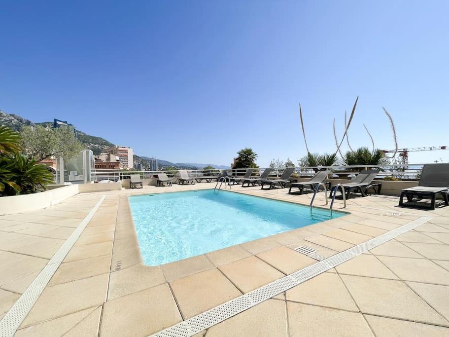 Palais Josephine Appartement Beausoleil Buitenkant foto